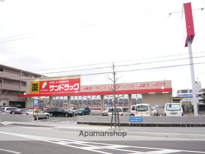 キューブ武庫川1の周辺