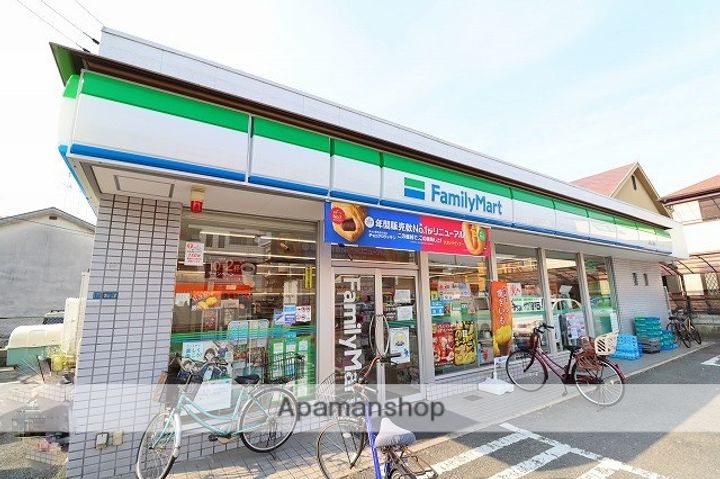 アヴェニール塚口404の周辺