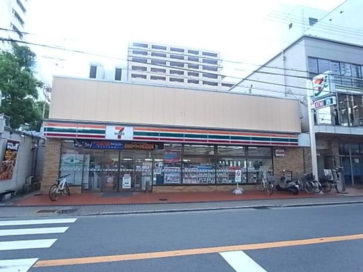 アミコート塚口102の周辺