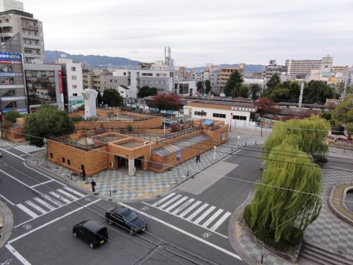 センチュリー武庫元町の周辺
