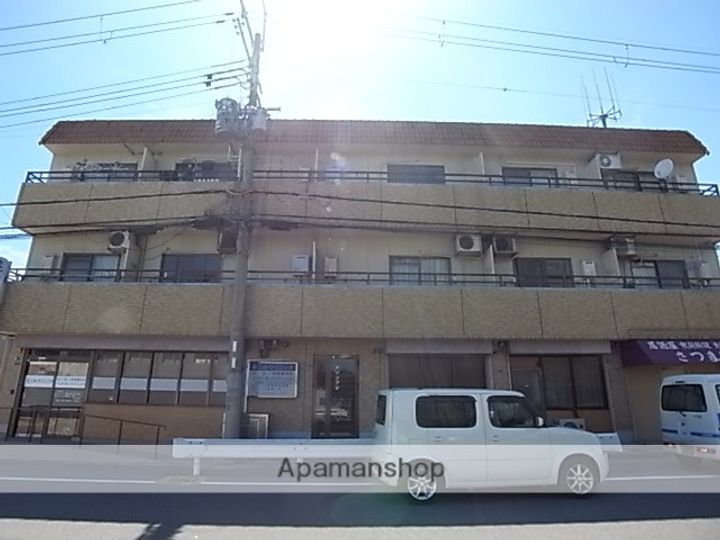 メゾンフジ208の外観