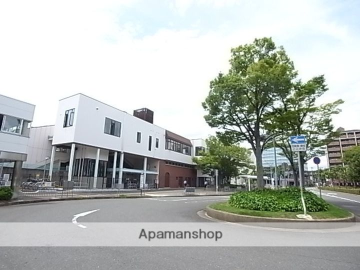 メゾンフジ208の周辺