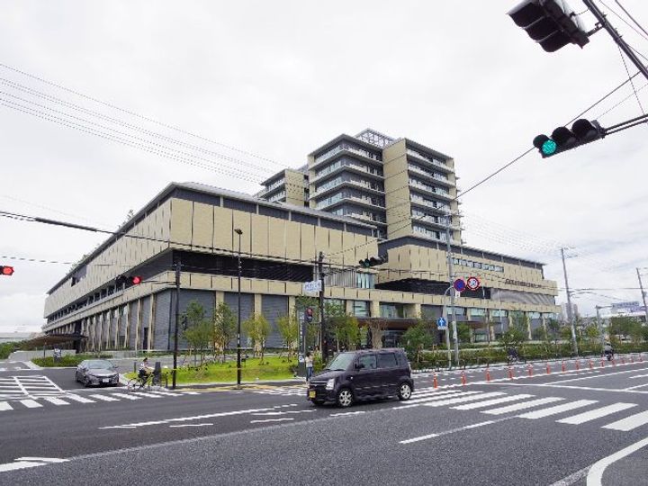 グッドストック東難波403の周辺