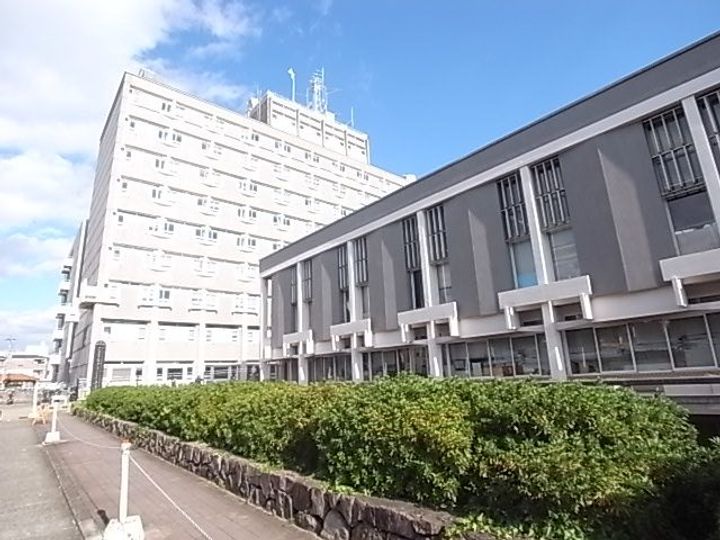 グッドストック東難波403の周辺