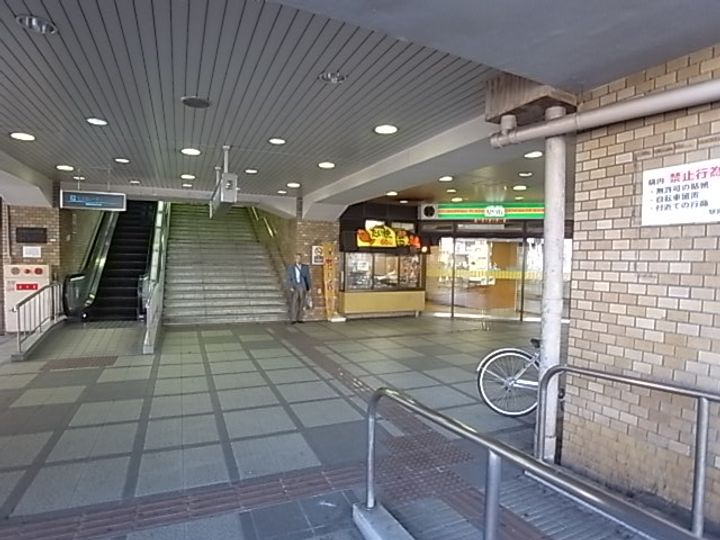 パークハイツ杭瀬の周辺