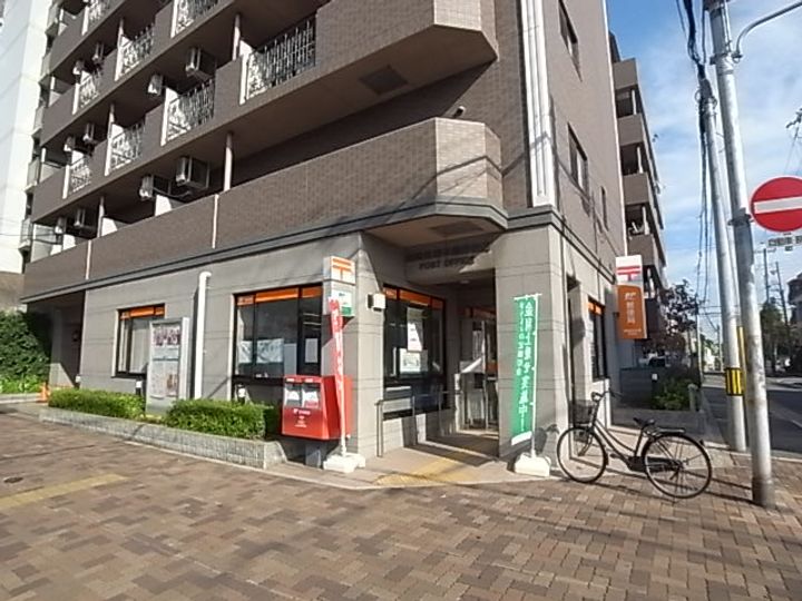 パークハイツ杭瀬の周辺