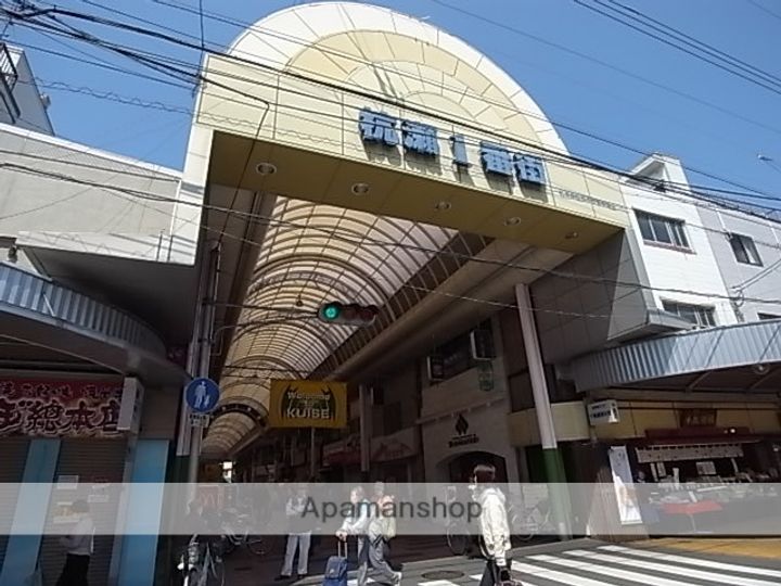 パークハイツ杭瀬の周辺