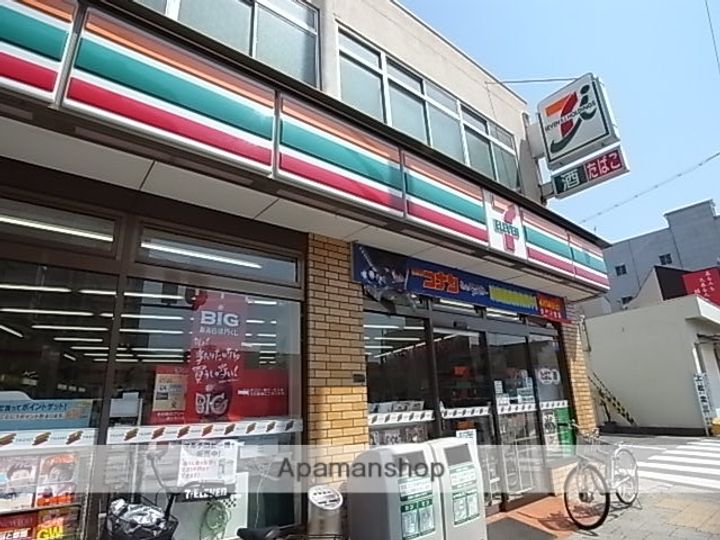 パークハイツ杭瀬の周辺