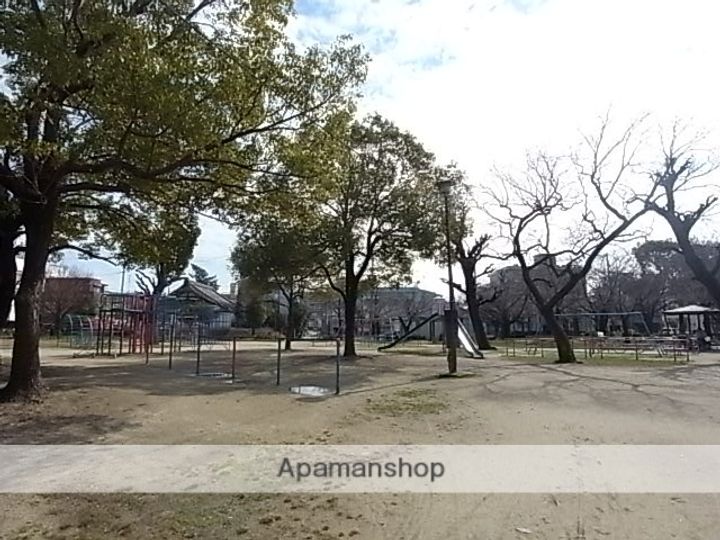 パークハイツ杭瀬の周辺