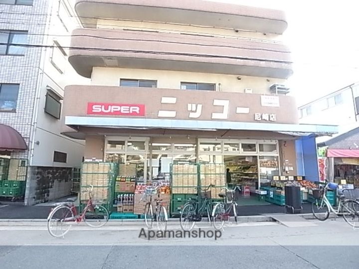 パークハイツ杭瀬の周辺