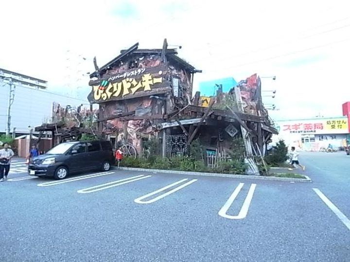 デュエット福住の周辺