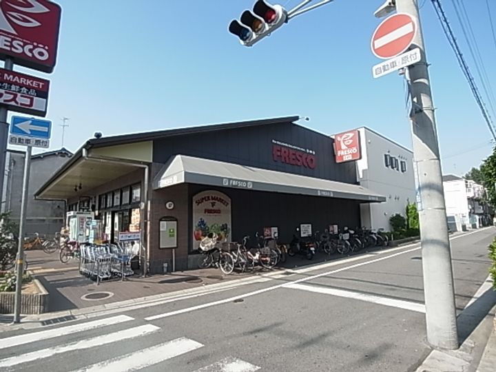 シティブリッジ西難波の周辺