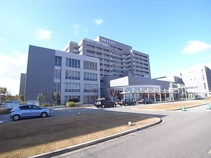 シティブリッジ西難波の周辺