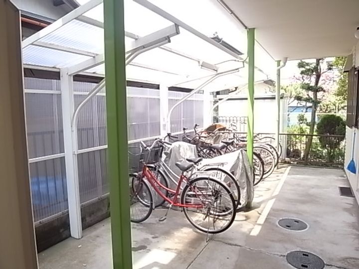 メゾン立花101の外観
