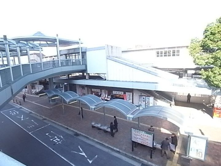 サニーハイツ201の周辺