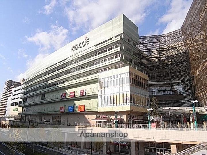 エクセルハイツ東園田301の周辺