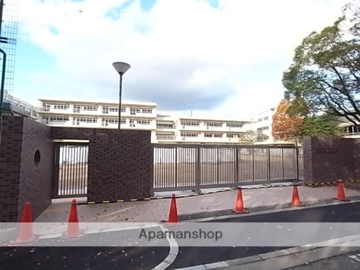 アビタシオン・リオ12FAの周辺