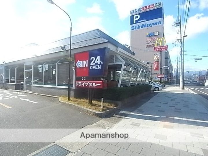 アビタシオン・リオ12FAの周辺