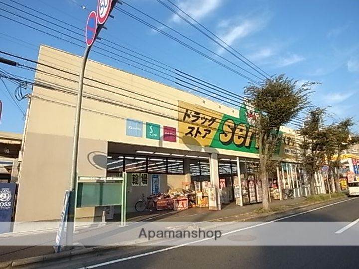 キューブ東塚口の周辺