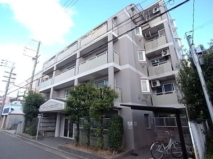 ダイドーメゾン武庫之荘6の外観