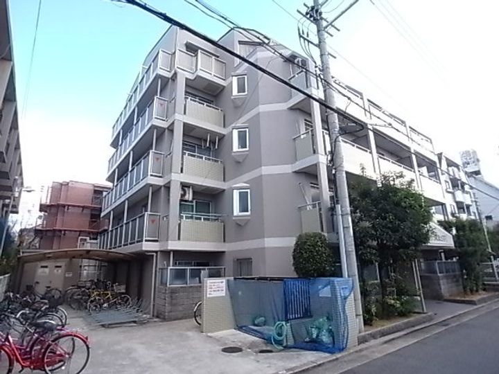 ダイドーメゾン武庫之荘6の外観