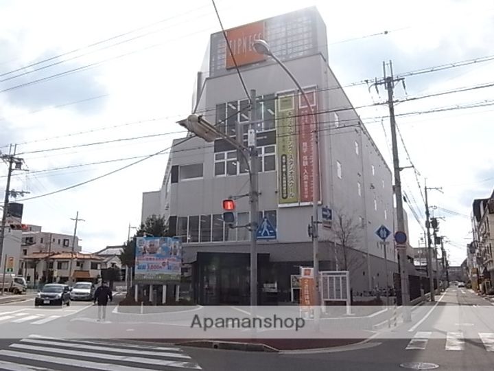 ホーク武庫之荘302の周辺