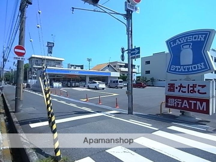 ホーク武庫之荘302の周辺