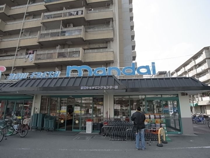 ホーク武庫之荘302の周辺