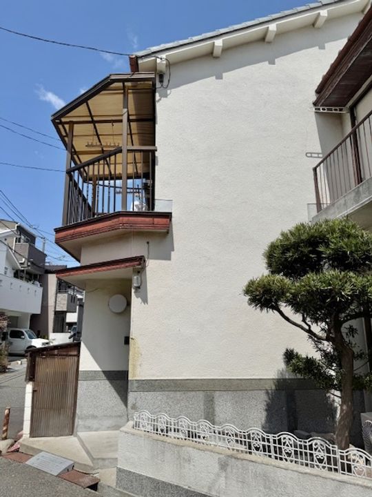 兵庫県尼崎市浜3丁目(一戸建)の賃貸物件戸建ての外観