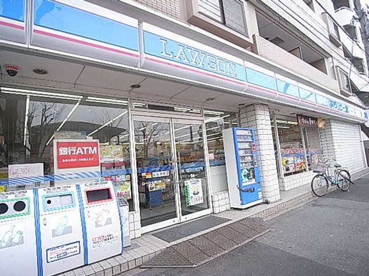 兵庫県尼崎市浜3丁目(一戸建)の賃貸物件戸建ての周辺