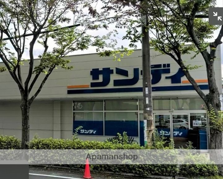 ガゼルノア・武庫之荘東の周辺