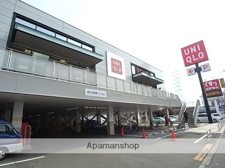 トクワ1202の周辺