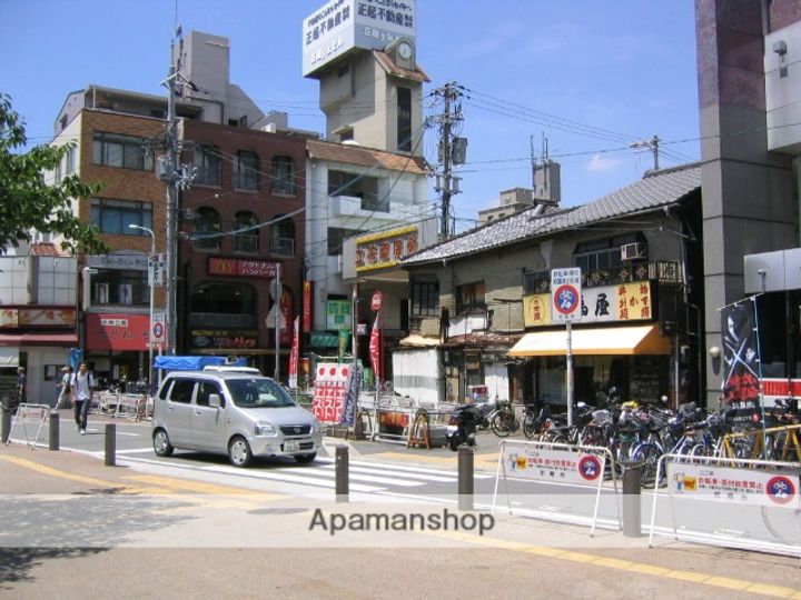 トクワ1202の周辺