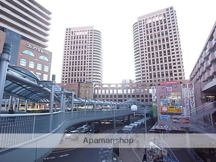 トクワ1202の周辺