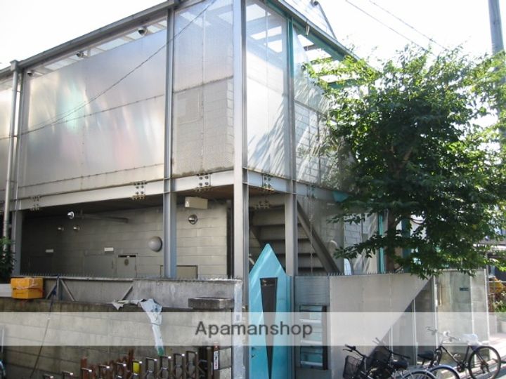 トクワ1202の外観