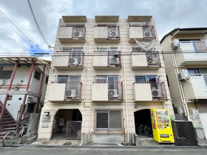 ライズワン阪急園田202の外観