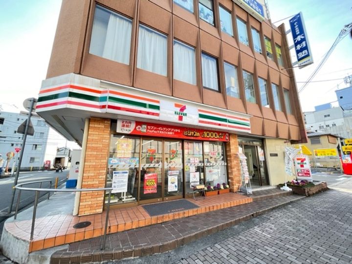 ライズワン阪急園田202の周辺