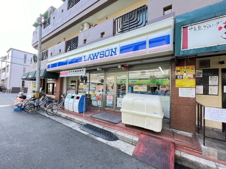 ライズワン阪急園田202の周辺