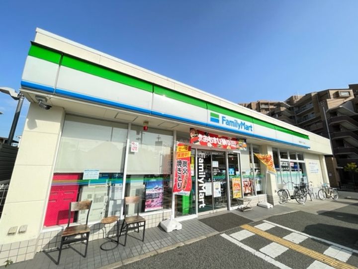 ライズワン阪急園田202の周辺