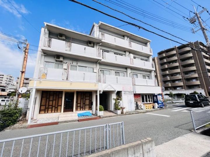 シードワンの外観