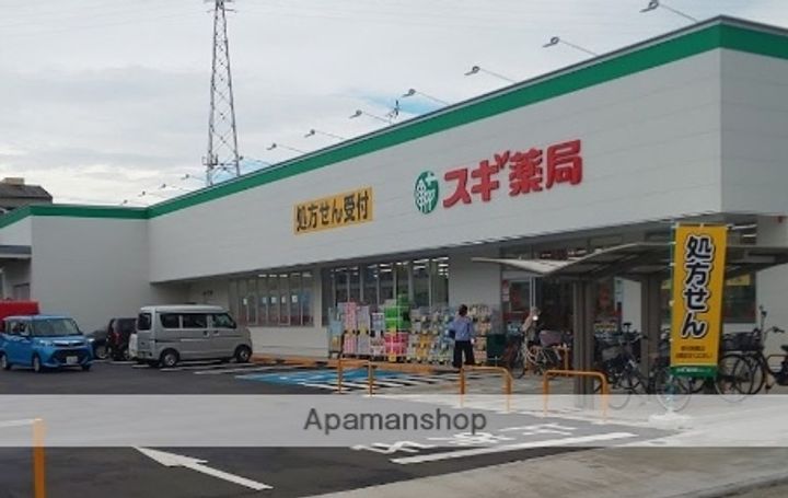 フェスタ立花南館イーストの周辺