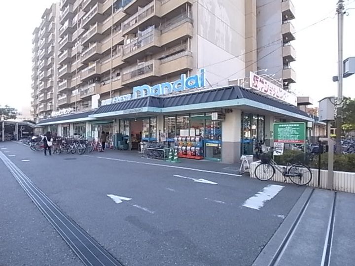 ラポール武庫之荘406の周辺