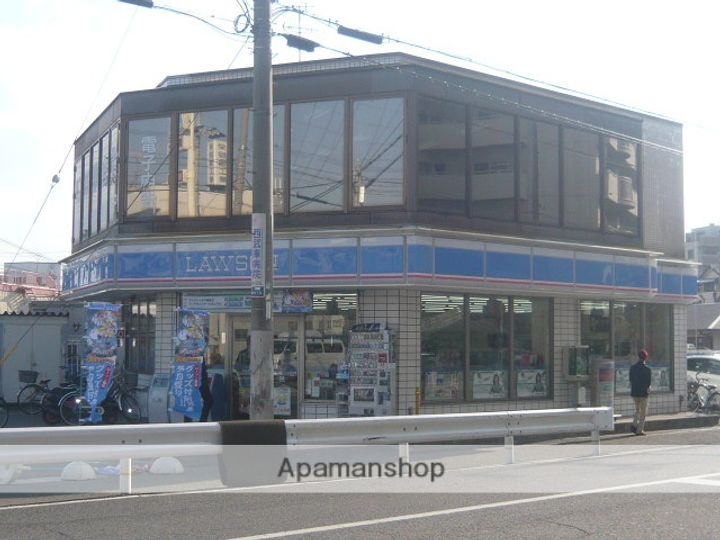 ヴァンドーム武庫之荘205の周辺