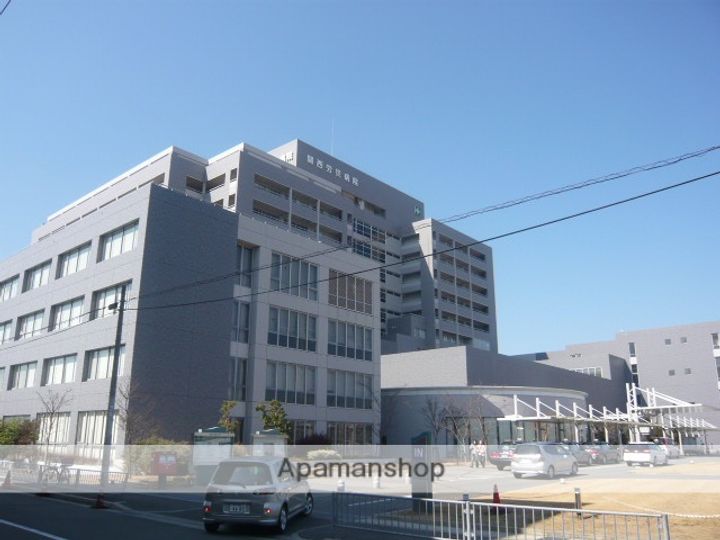 ヴァンドーム武庫之荘205の周辺