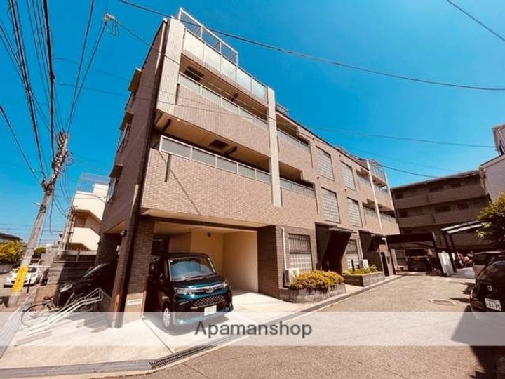 ヴァンドーム武庫之荘205の外観