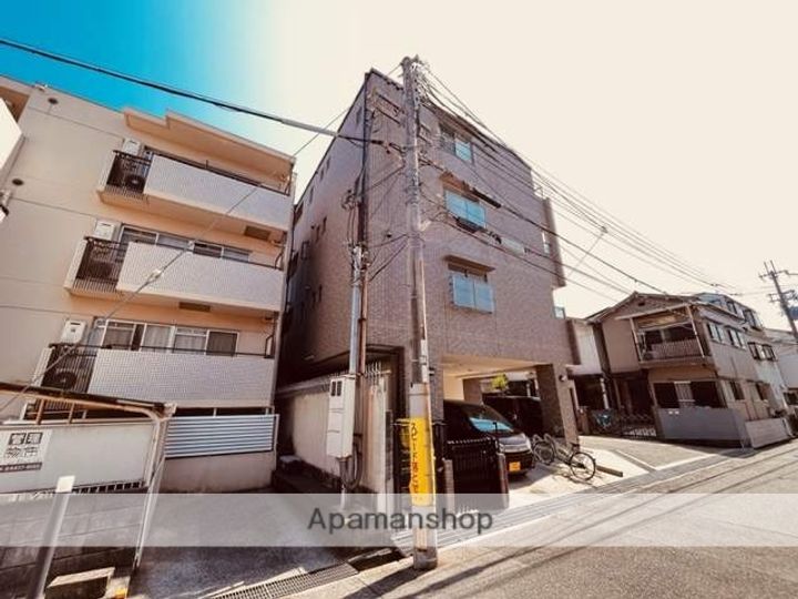 ヴァンドーム武庫之荘205の外観