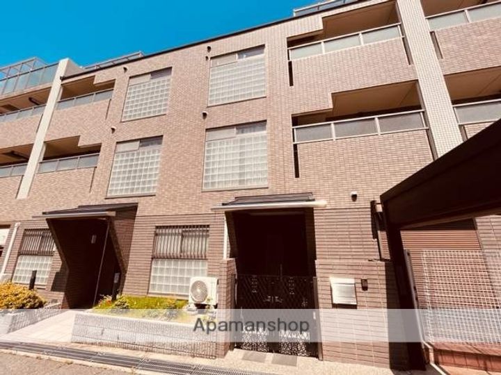 ヴァンドーム武庫之荘205の外観