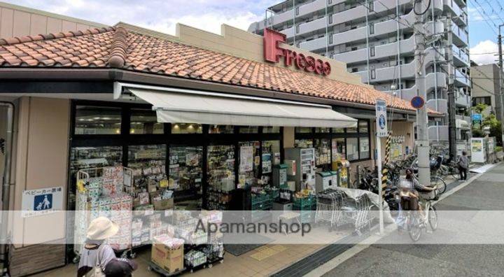 ヴァンドーム武庫之荘205の周辺