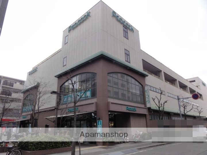 サンハイツの周辺