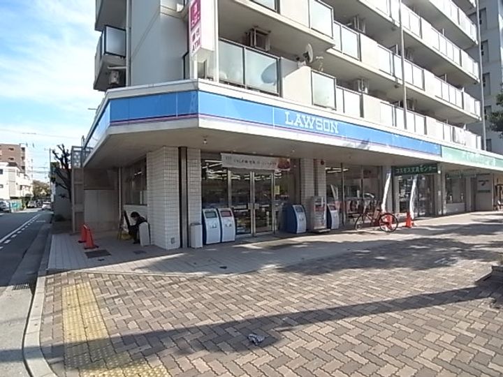 福永マンション304の周辺